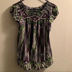 Express top size large